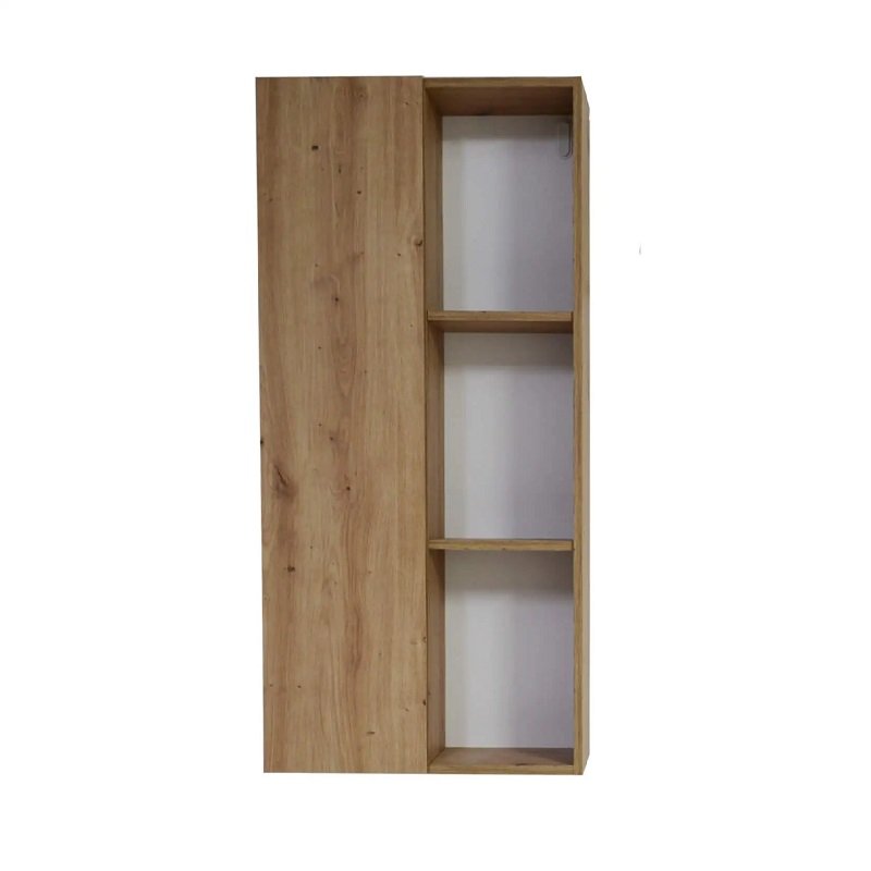 Meuble Séjour Living Valencia Sotufab – Amazona & Gris Minéral – LIV31AM/GR00