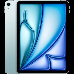Apple iPad Air 2025 11" 8Go 128Go Wi-Fi - Bleu - Apple