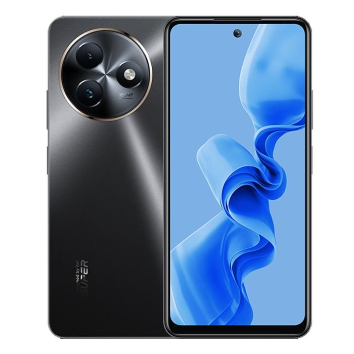 Smartphone Itel S24 8GB – 256GB – Noir - Itel