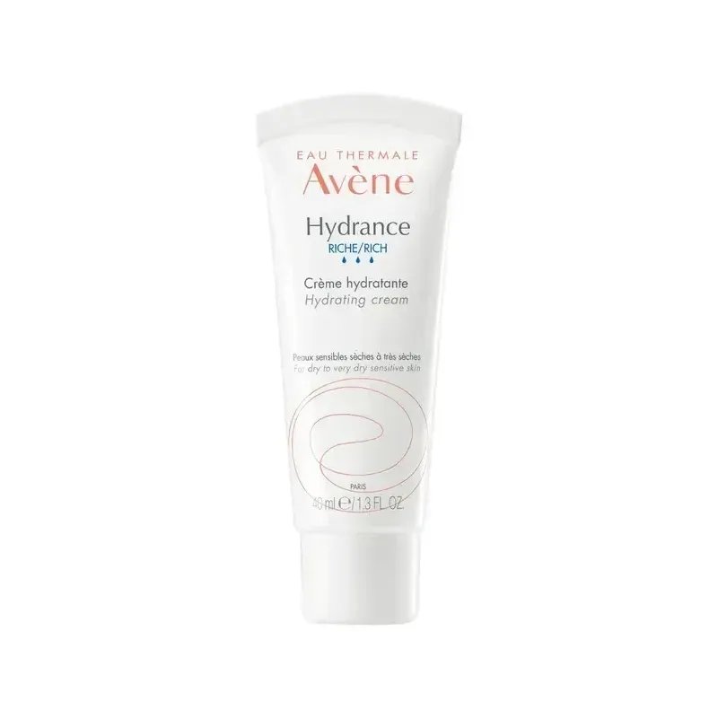 AVENE HYDRANCE RICHE CREME HYDRATANTE 40ML - Avène