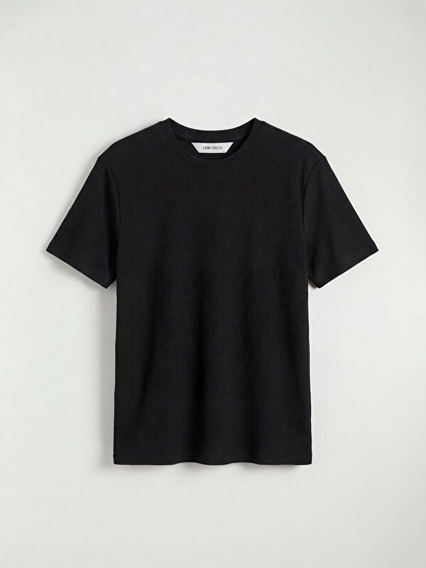 T-shirt manches courtes en jersey pour Homme - LC Waikiki