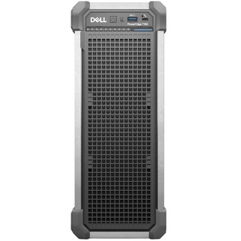 Serveur DELL PowerEdge T160 Xeon 6315P 16Go 2To HDD (PET160-SPL1-V2) - Dell