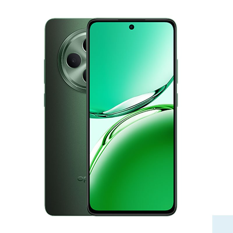 Smartphone Oppo Reno 12F 4G 8Go 256Go – Vert - OPPO
