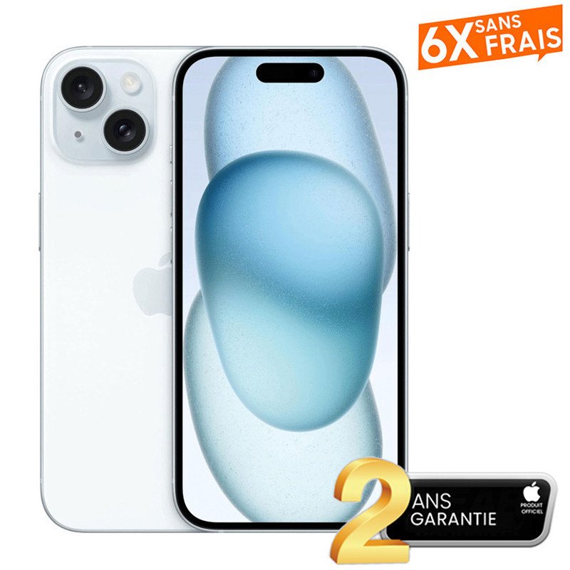iPhone 15 256GB Rose - Apple