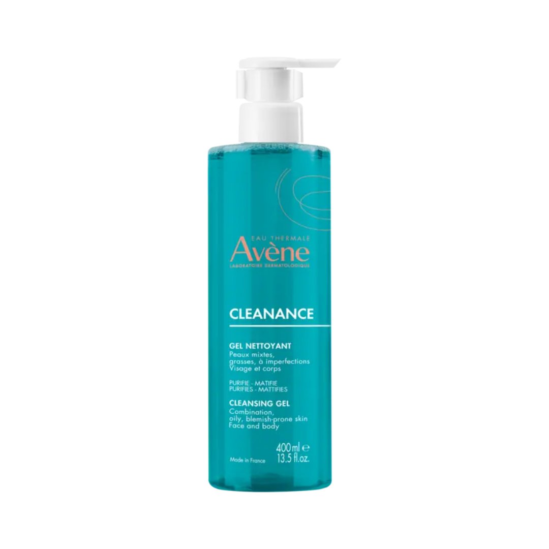 AVÈNE Cleanance Gel Nettoyant - Avène