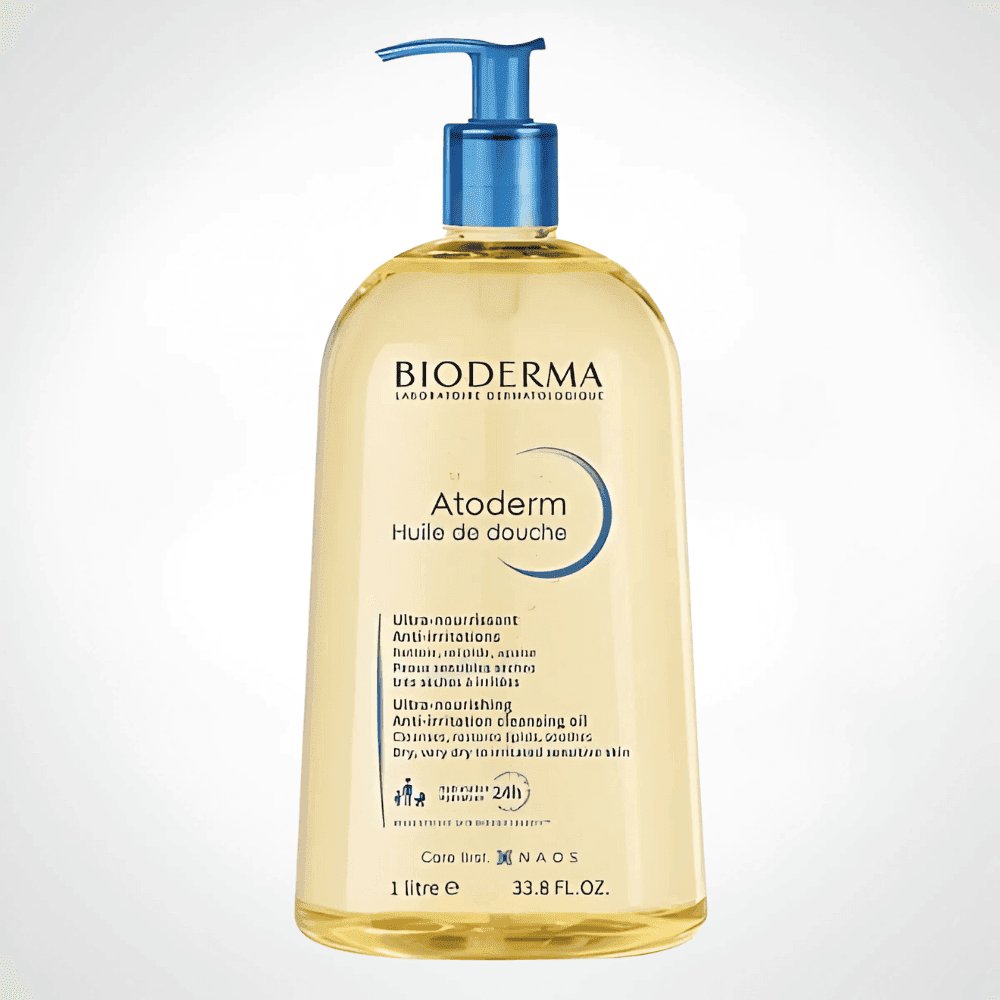 BIODERMA ATODERM HUILE DE DOUCHE 1L - Bioderma