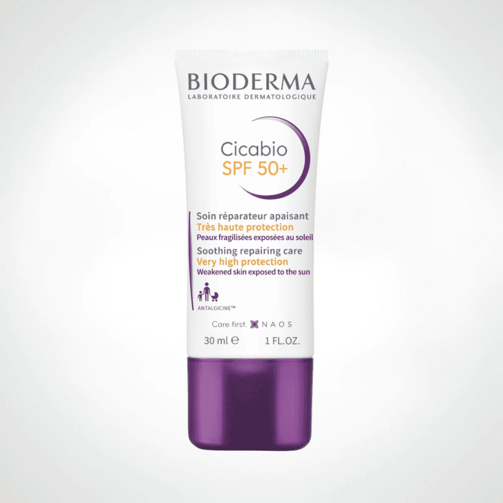 BIODERMA CICABIO SPF50+ 30ML - Bioderma