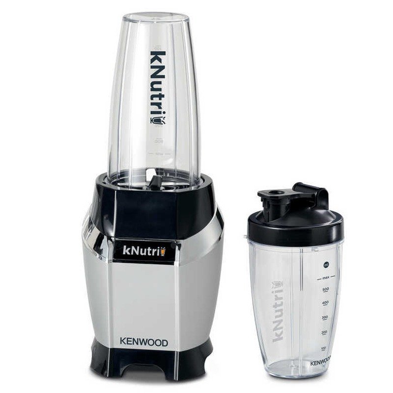 Blender Smoothie KENWOOD BSP70-180SI 600W - Noir&Silver - Kenwood