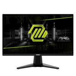 Écran Gaming MSI MAG 255XF 24.5" Full HD IPS / 300 Hz / Noir - MSI