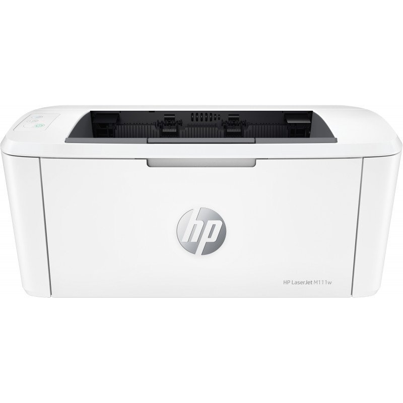 Imprimante LaserJet Pro HP M111W Monochrome Wifi – Blanc -7MD68A - HP