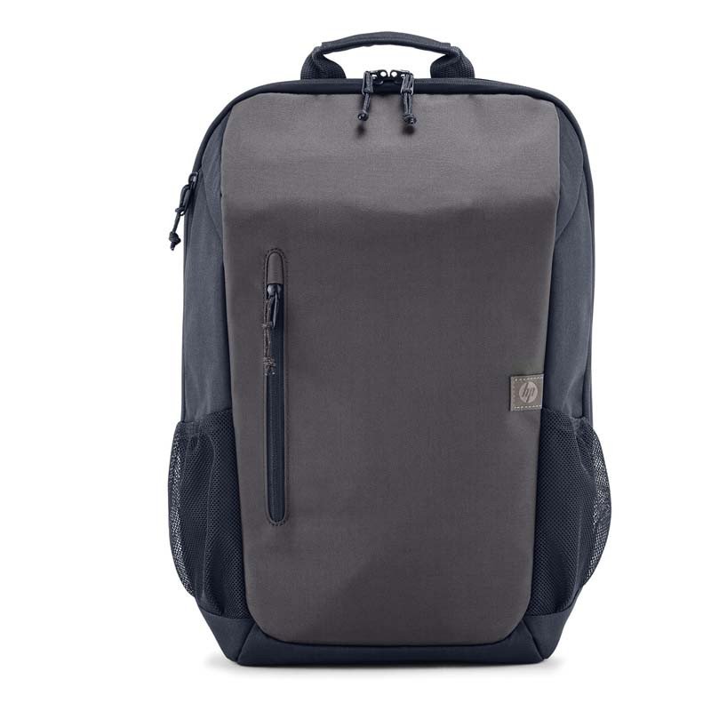 Sac à Dos HP Travel Pour Pc Portable 15.6 Gris (6B8U6AA) - HP