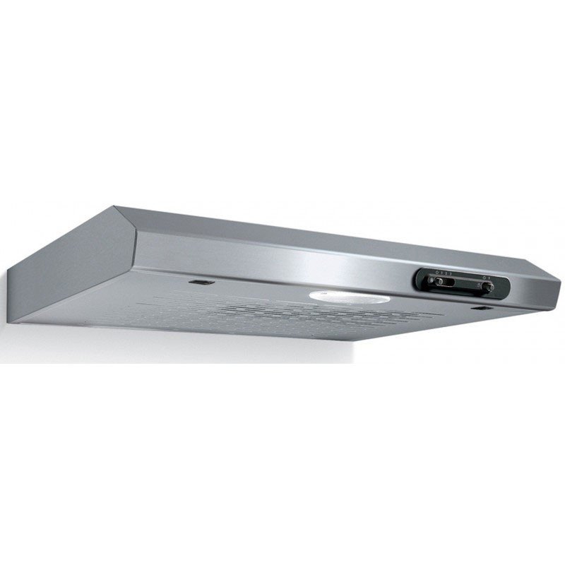 Hotte Casquette Candy CFT6104X - Inox - Candy