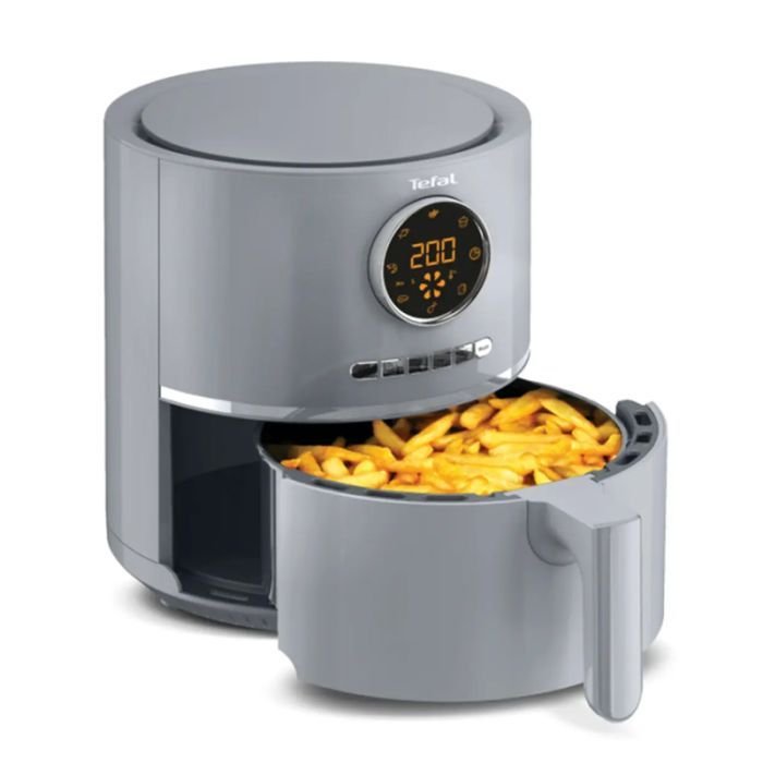 Air Fryer Easy EY111B15 2000W Gris TEFAL - Tefal