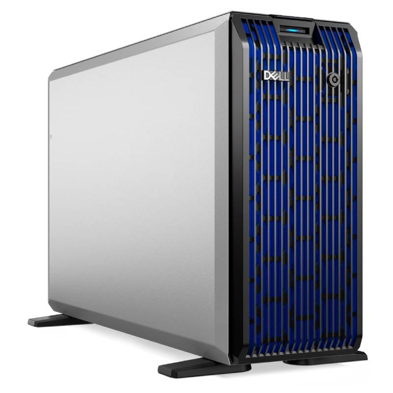 Serveur DELL PowerEdge T360 Xeon 6315P 16Go 2To HDD (PET360-SPL2) - Dell