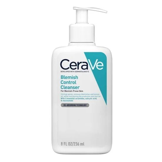 CERAVE Gel Moussant anti-imperfections 236ml - CeraVe