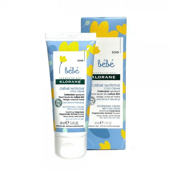 KLORANE CRÈME HYDRATANT 40ML - Klorane