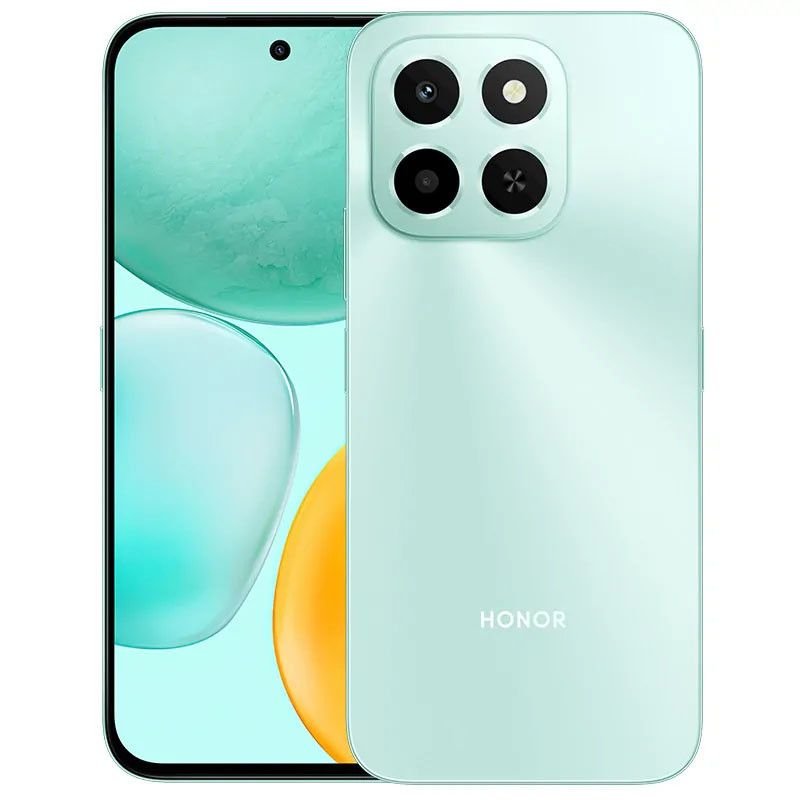 Honor X6c 6GB 128GB Cyan - Honor