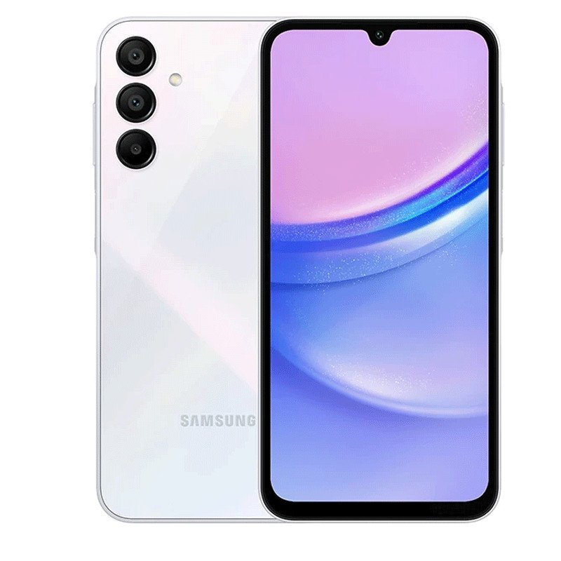 Smartphone Samsung Galaxy A15 8Go 256Go – Bleu - Samsung