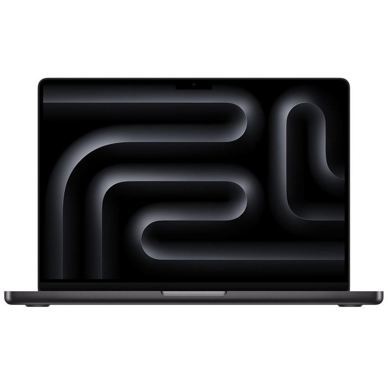 Apple Macbook Pro M3 Pro 18GB 512GB Ssd – Noir Sidéral – MRX33FN/A - Apple