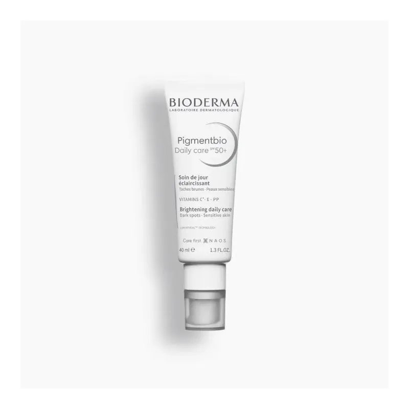 BIODERMA PIGMENTBIO SOIN QUOTIDIEN SPF50 + 40 ML - Bioderma