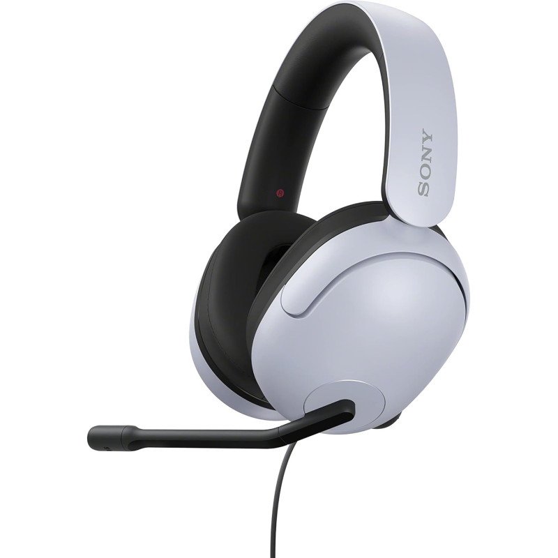 Casque Gaming Sony Inzone Playstation 5 &amp; Pc – Blanc – MDR-G300-WZE - Sony